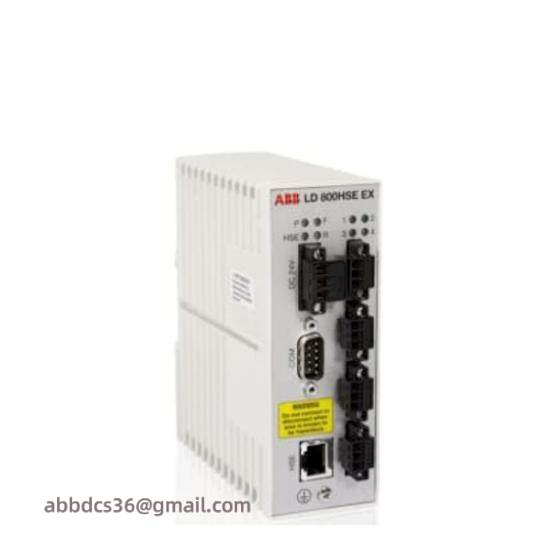 ABB LD810HSE EX 3BSE091722R1 Linking Device