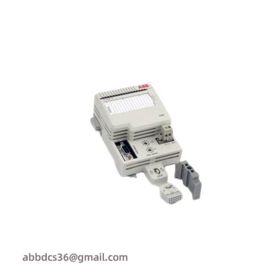 ABB LDMTR-01 63940135 LCDC Module Type Register