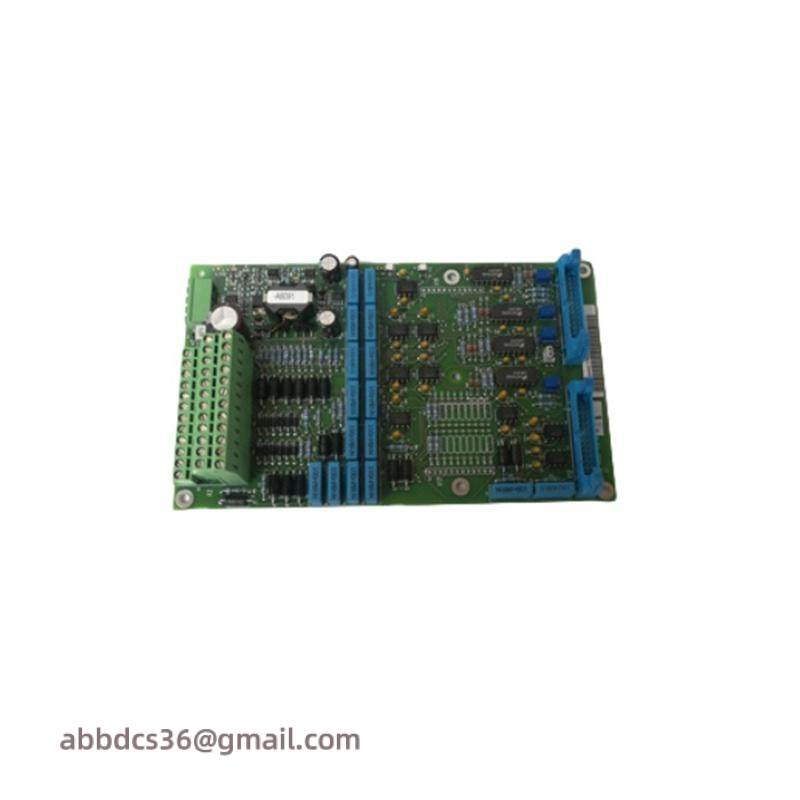 ABB LDMUI-01 61320946 LD MU I / O module