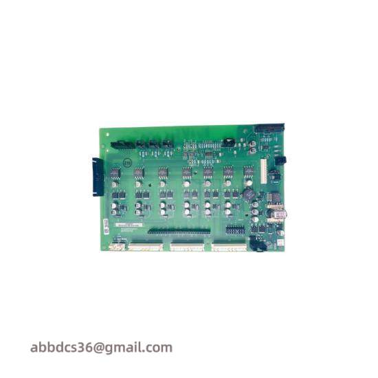 ABB LEC01 R1D ANR27900560 Control Circuit Board