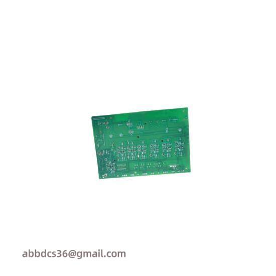 ABB LEC01 R1D ANR27900560 Control Circuit Board