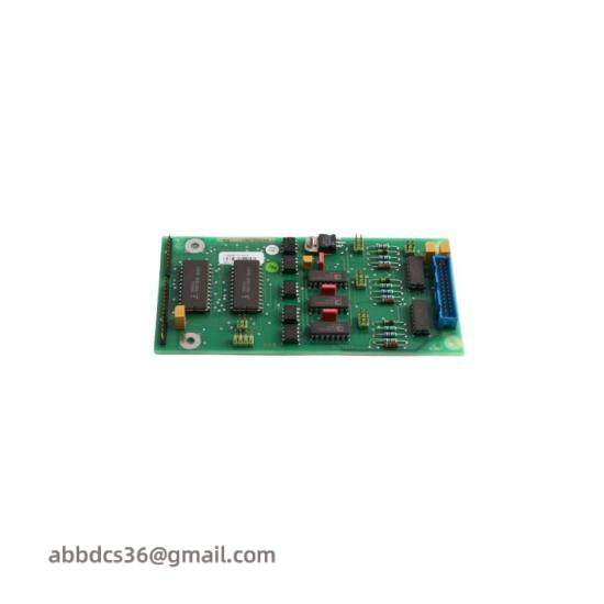 ABB LEX11 R1D ANR27900277 Control Circuit Board