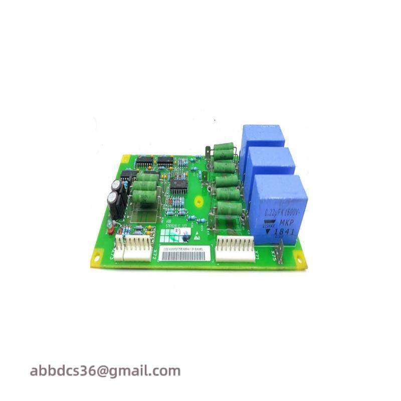 ABB LEX11 R1D ANR27900277 Drive Power Supply Board