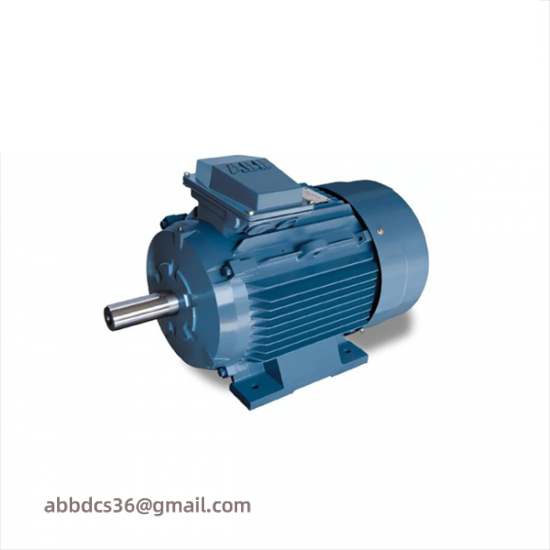 ABB M2QA225S4A 3 Phase E-Motor