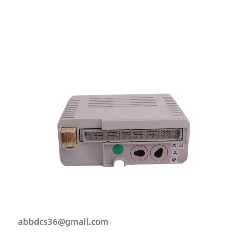 ABB MA01 MA 01 Contronic Module