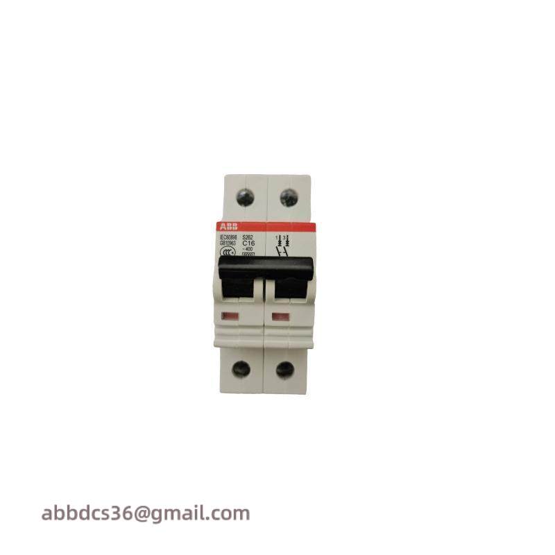 ABB MASTERPIECE 40 CT473 GJR6101400R5 Miniature Circuit Breaker