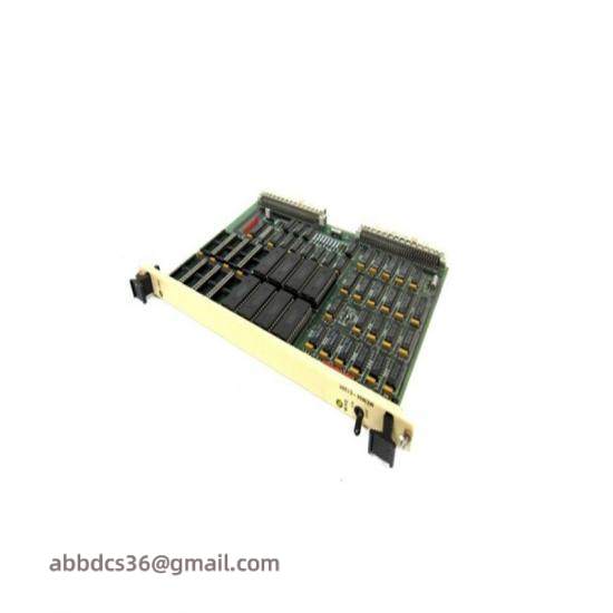 ABB mem86-3*192/r30000, 58032573 Control Module