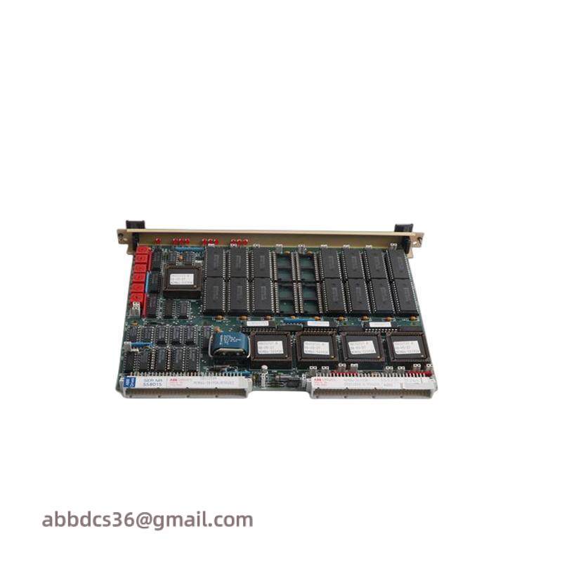 ABB MEM86-3*192 R3R1R3 MEMORY BOARD