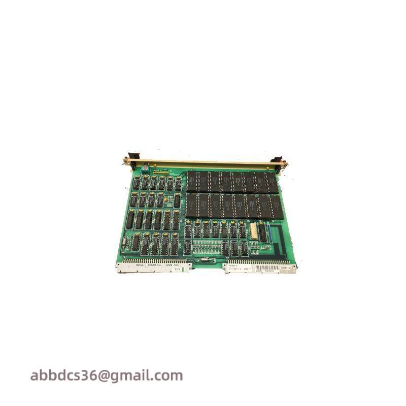 ABB MEM86-E128K BACK UP MEMORY MODULE