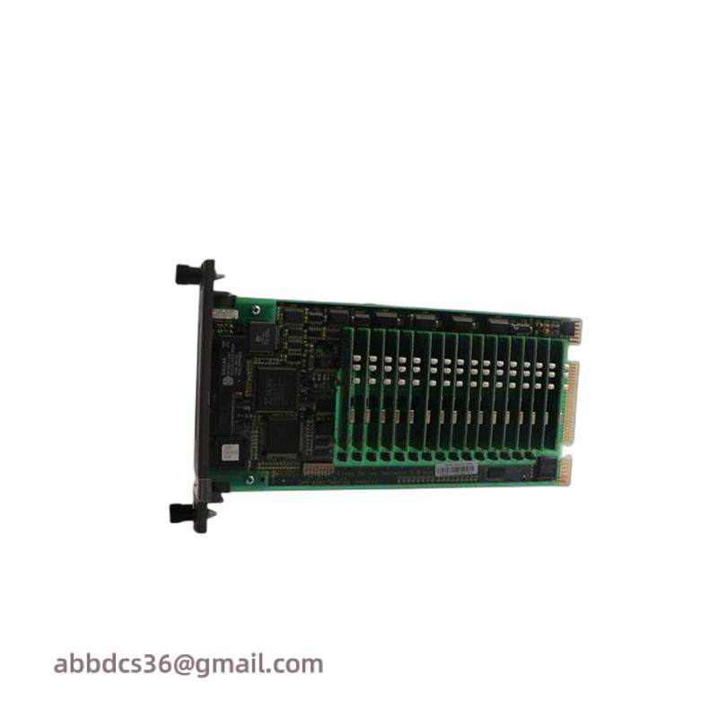 ABB MM21 MM 21 Module