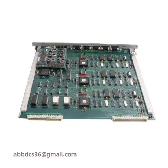 ABB MSR04XI Serial Communications Module