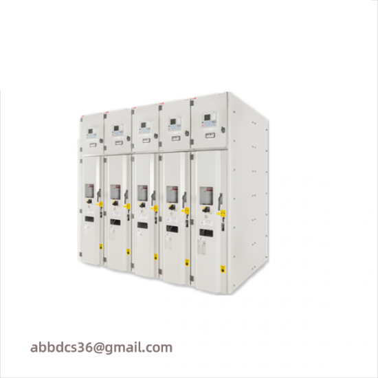 ABB MVC4-TCB DCS MODULE