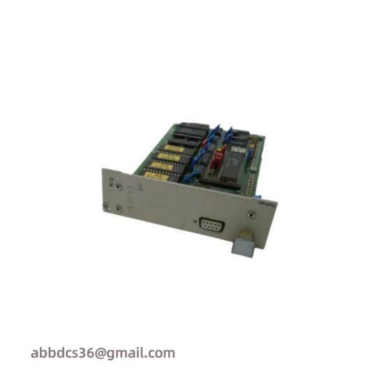 ABB MZ03 MZ 03 H&B Contronic Module