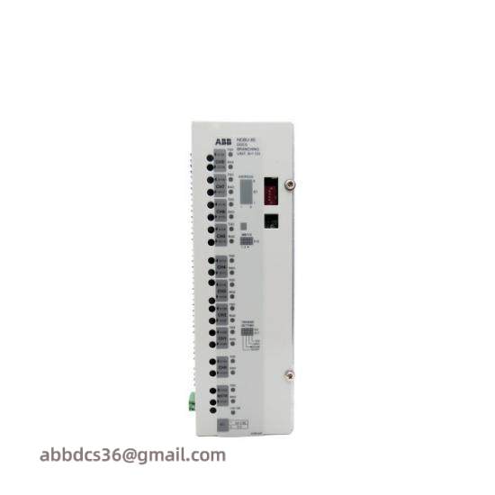 ABB NDBU-85 DDCS Branching Unit