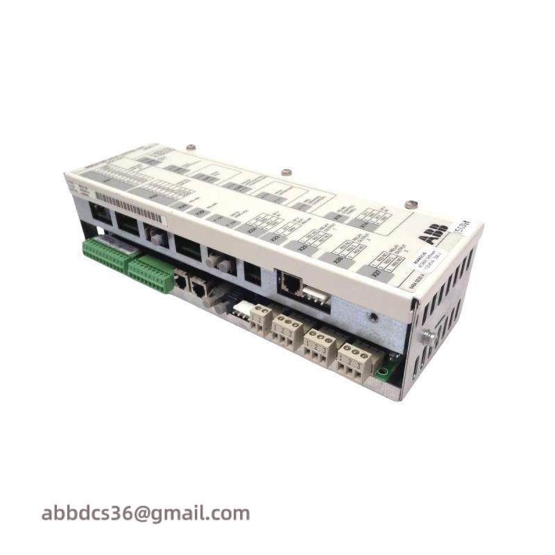 ABB NDCU-12C Drive Control Unit