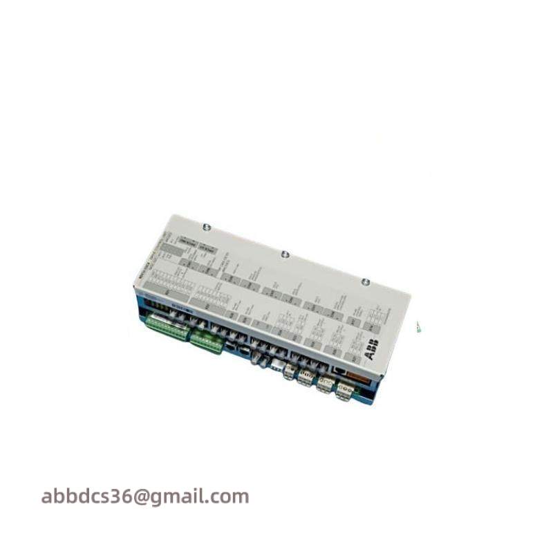 ABB NDCU-33CX 3AUA0000052751 DRIVE CONTROL UNI