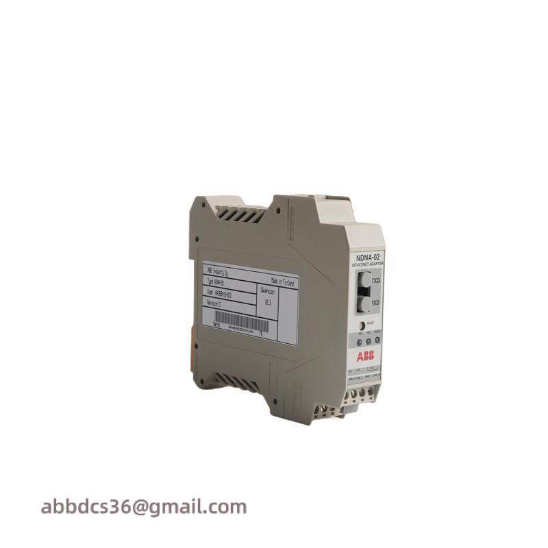 ABB NDNA-02 NDNA-02-KIT DeviceNet Adaptor