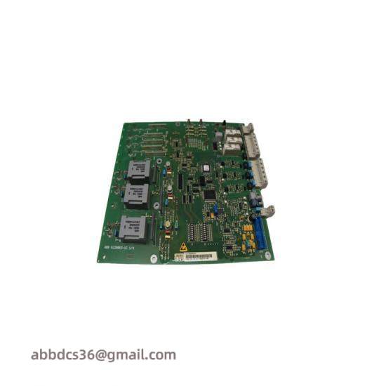 ABB NDSC-02/6129863-1C Control Board