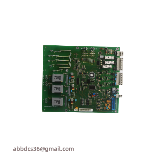 ABB NDSC-02  Diode Supply Uni Control Board