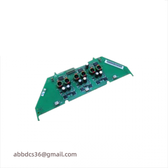 ABB NGDR-03 Gate Circuit Board