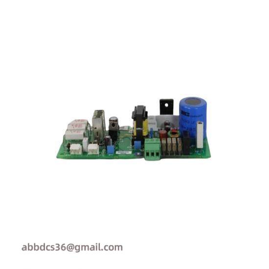 ABB NGPS-02C DC speed regulating main board