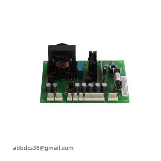 ABB NGPS-12 857803 857804C POWER SUPPLY BOARD