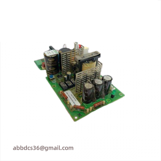 ABB NGPS-13C Control Board Module