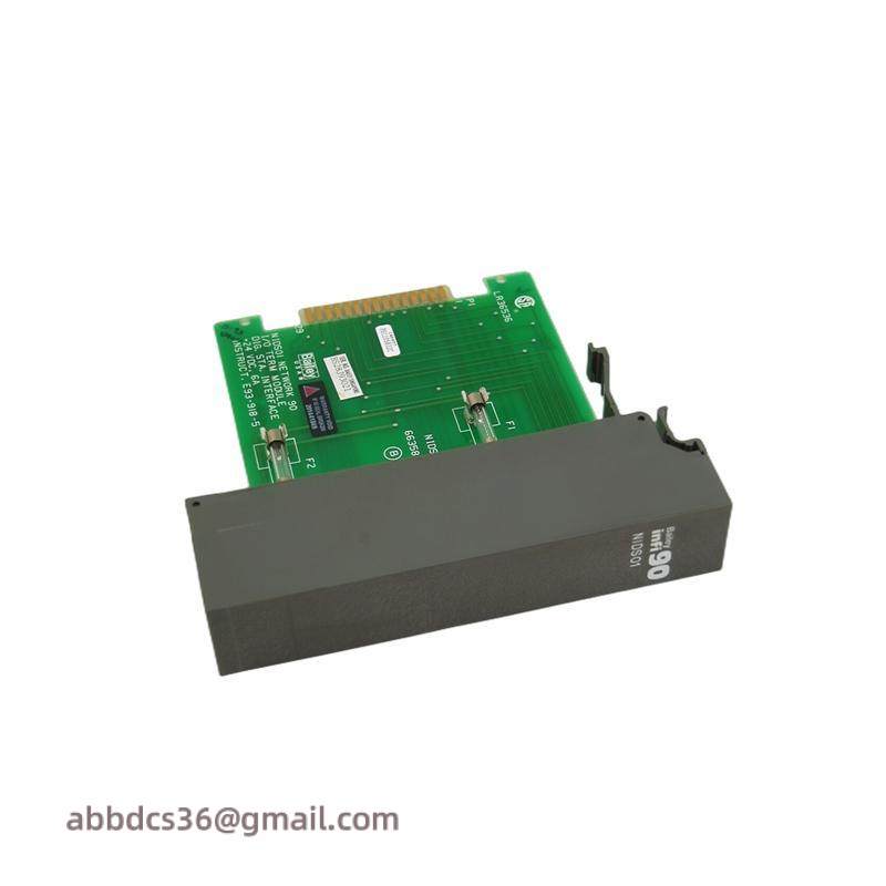 ABB NIDS01 TERMINATION MODULE