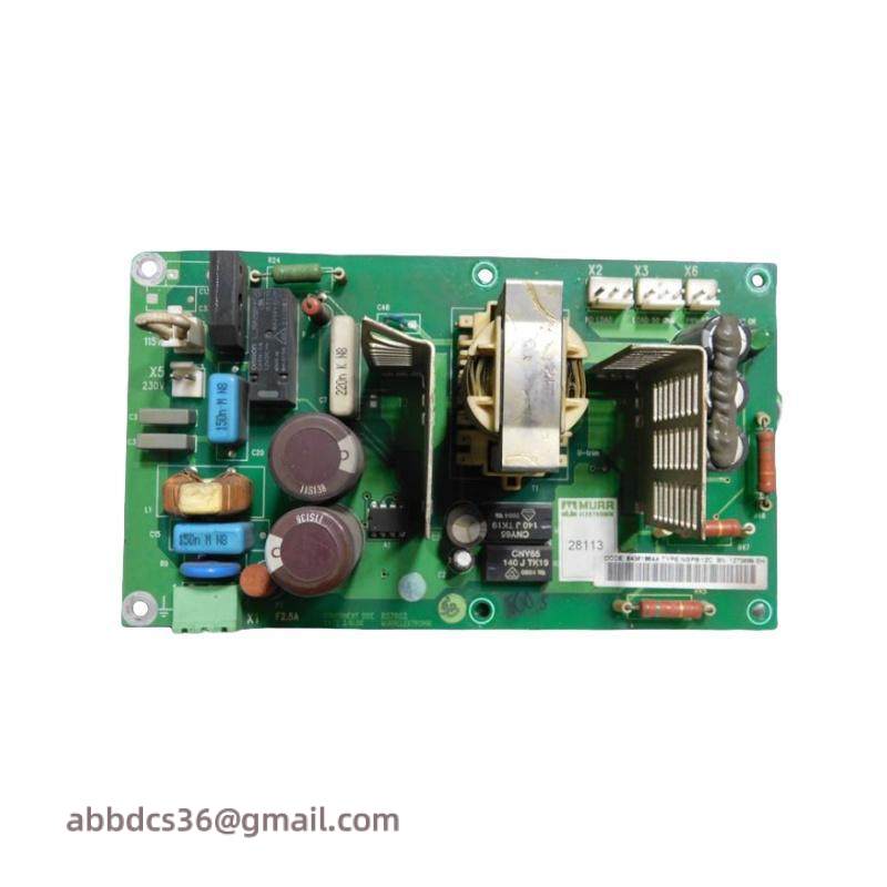 ABB NINP-21C 64268422 MODULE