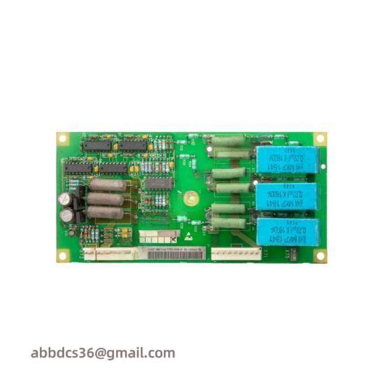 ABB NINP-21C 64268422D I/O Inverter Board