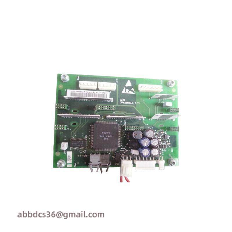 ABB NINT-41C Communication board