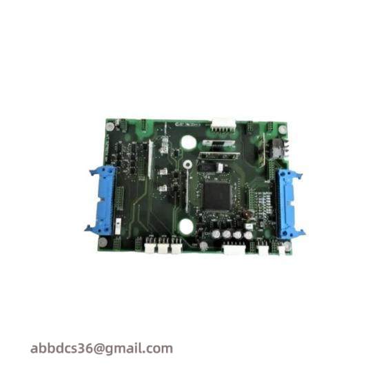 ABB NINT-71C Main Circuit Interface Board