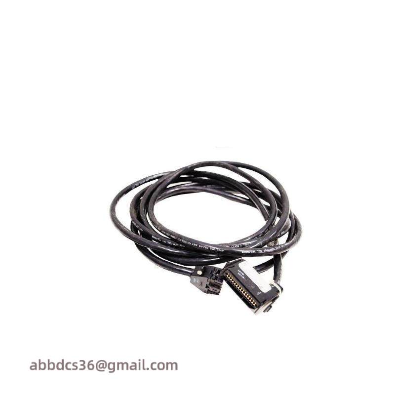 ABB NKTU01-20 I/O Module to TU Cable - 20 Ft (PVC)