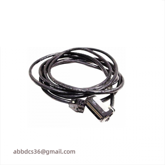 ABB NKTU01 15 FEET I/O Module to TU Cable