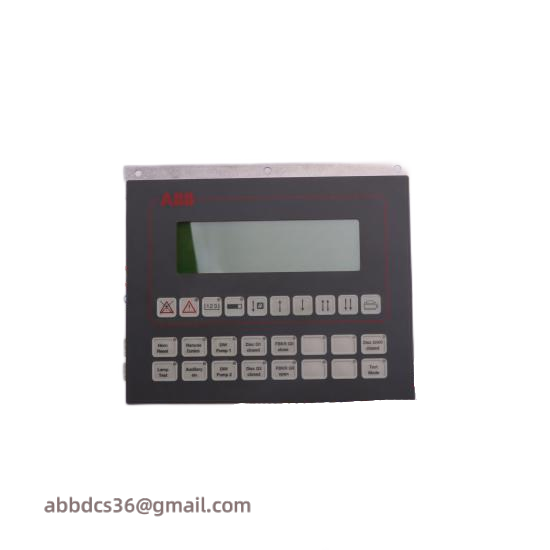 ABB DSAO120AK01 3BSE020419R1