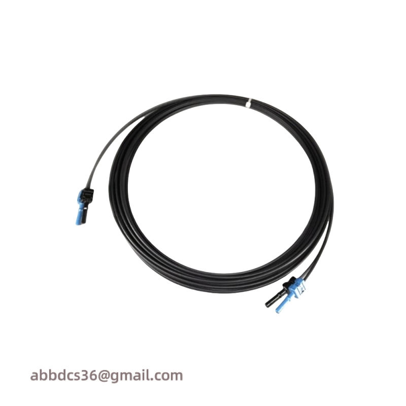 ABB NLWC-10 single plastic fibre optic