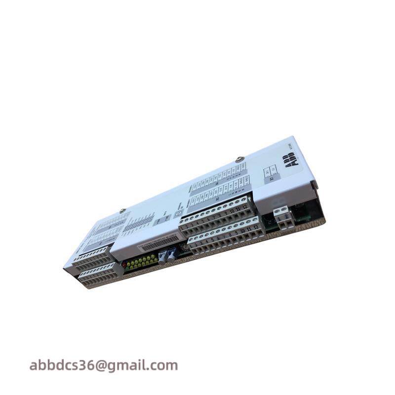 ABB NPCT-01C 64009486D Timer Unit