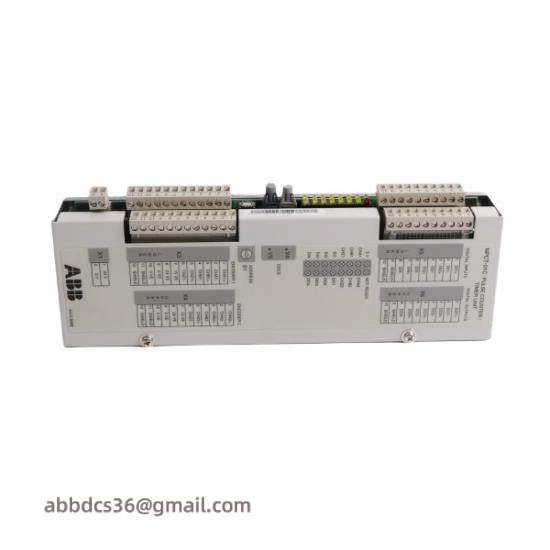 ABB NPCT-01C PULSE COUNT/TIMER