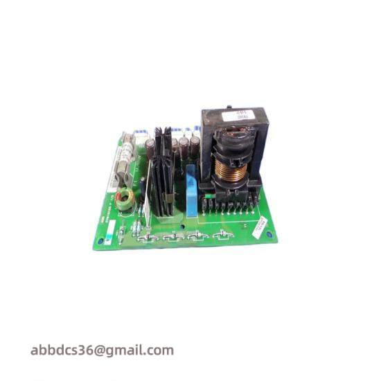 ABB NPOW-41C 64113615A POWER SUPPLY BOARD