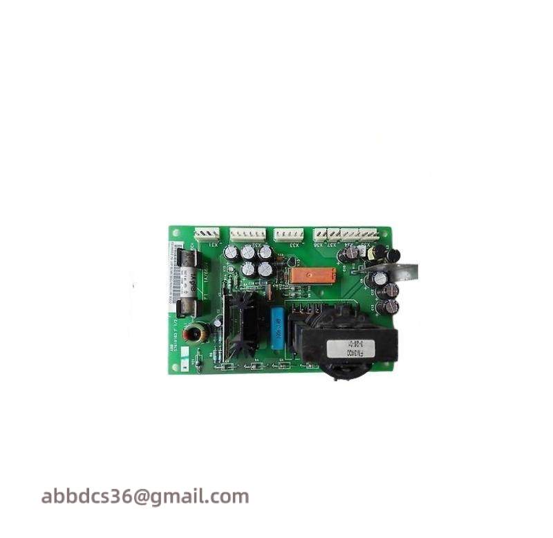 ABB NPOW-42C Power Supply Board