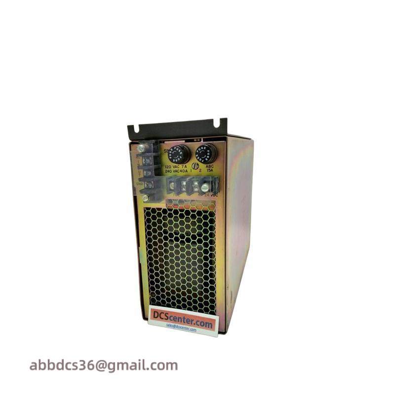 ABB NPSI03 POWER SUPPLY