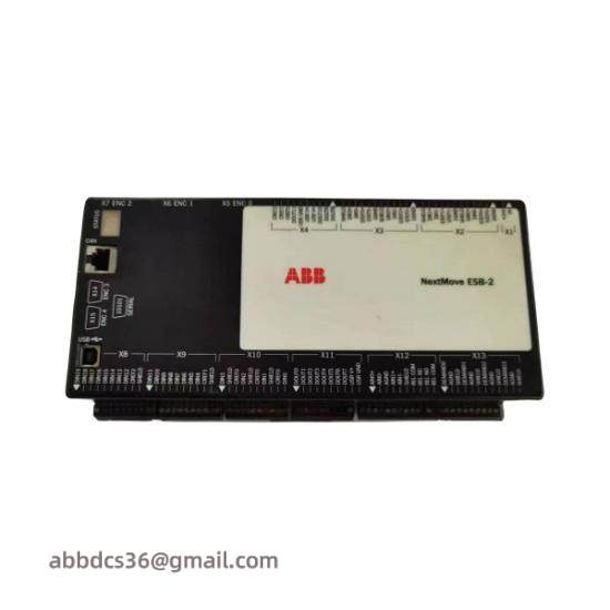 ABB NSB202-501W Motion Controller