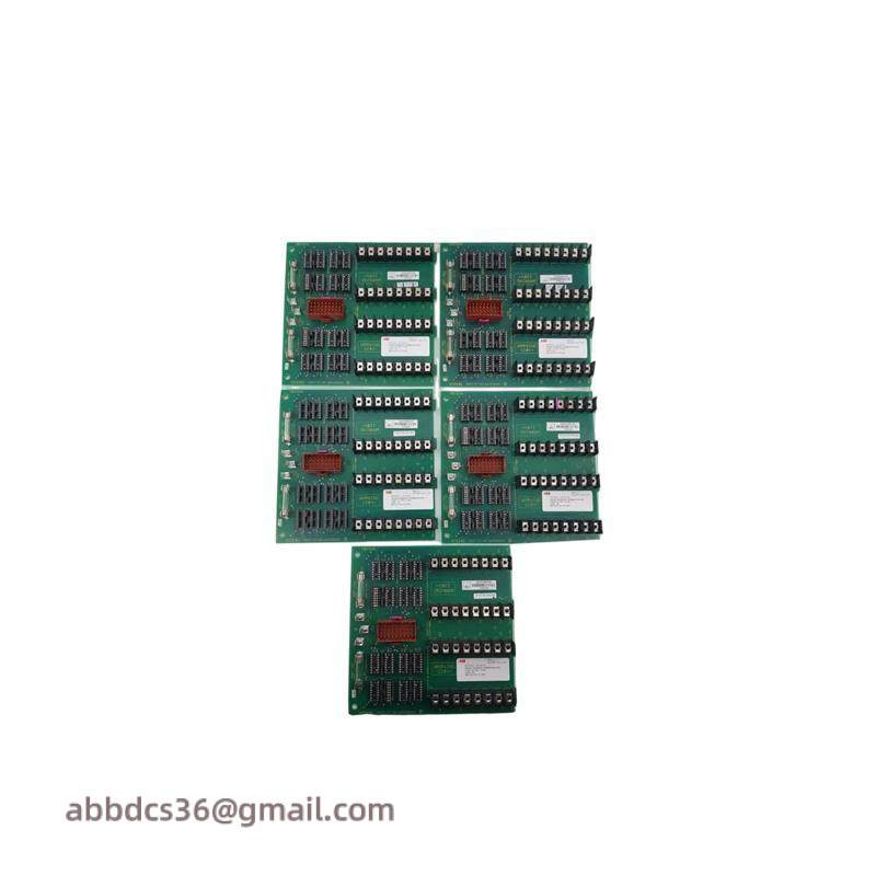 ABB NTDI02 I/O TERMINATION MODULE