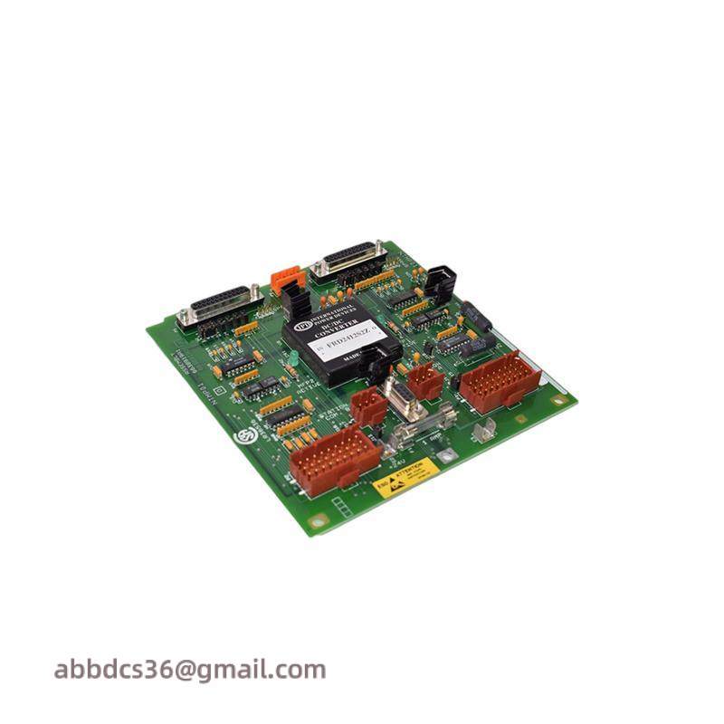 ABB NTMP01 PC BOARD