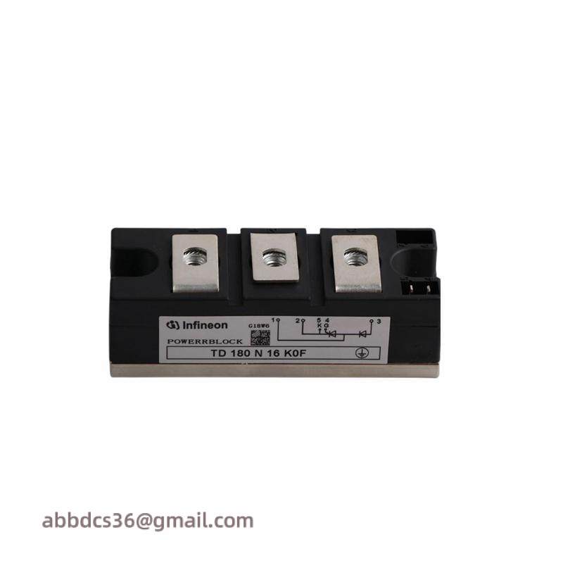 ABB NTRO02 NTRO02-A Input Module