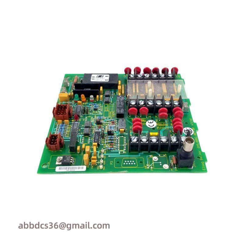 ABB NTST01 Bailey 90 module