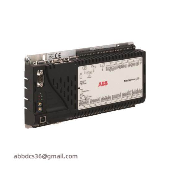 ABB NXE100-1616S Motion Controller