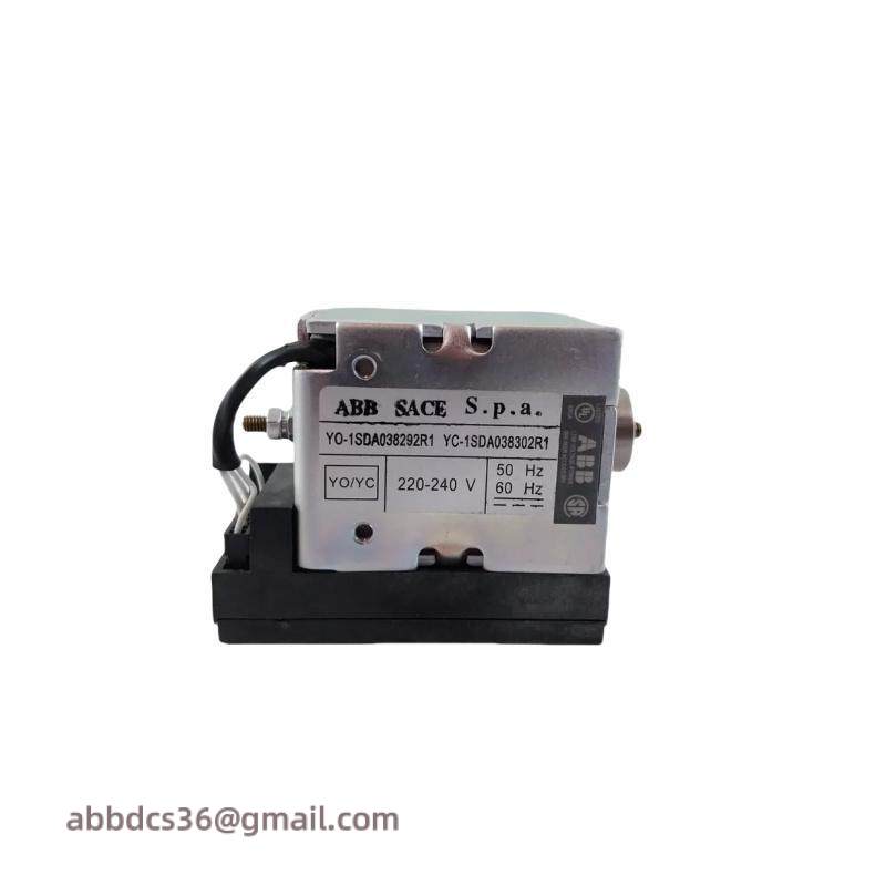 ABB O3EEb HENF318176R1