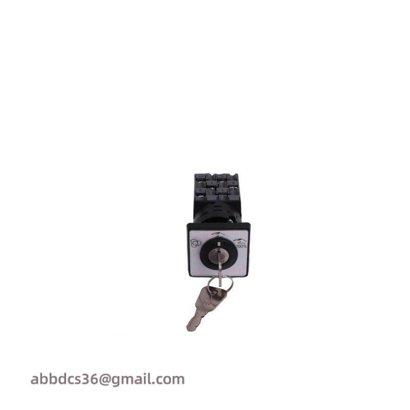 ABB ON6KB S6048 08W Cam Switch