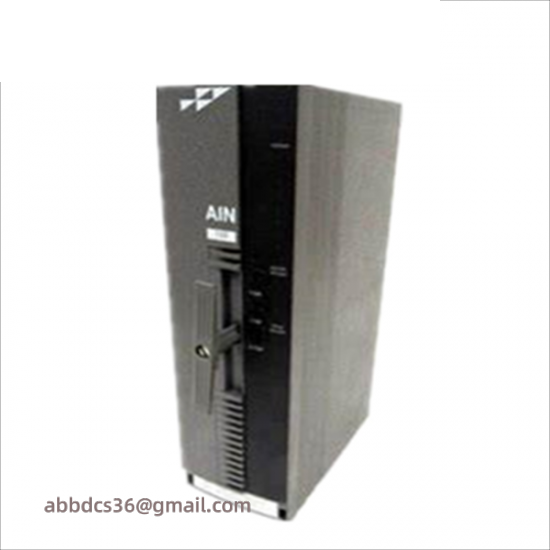 ABB P-HB-AIN-12010000 PHBAIN12010000 AIN-120 INPUT BLOCK UNIT